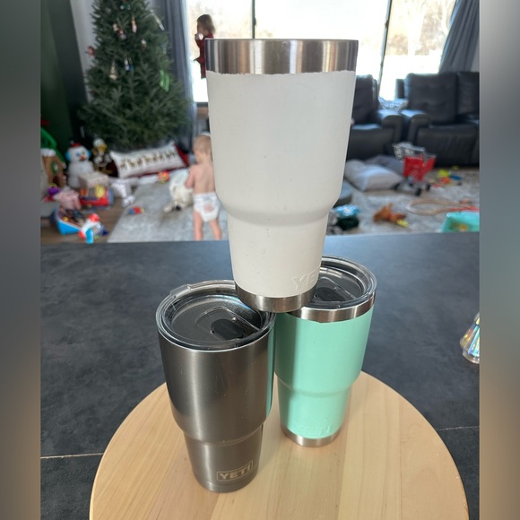 Yeti 30oz Bundle of 3 - Picture 4 of 11
